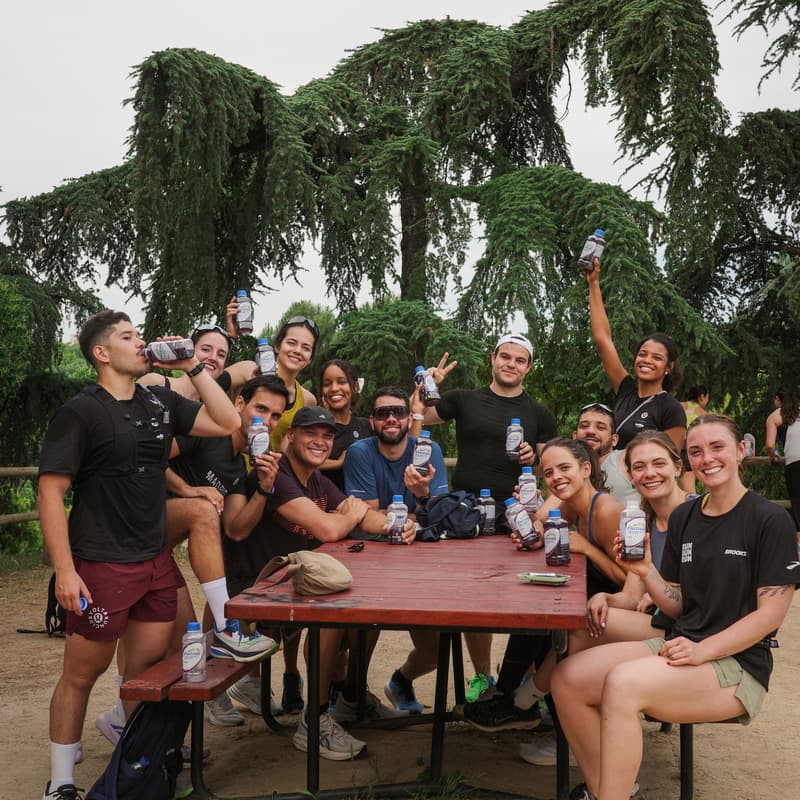 Cover Image for SATURDAY SOCIAL RUN