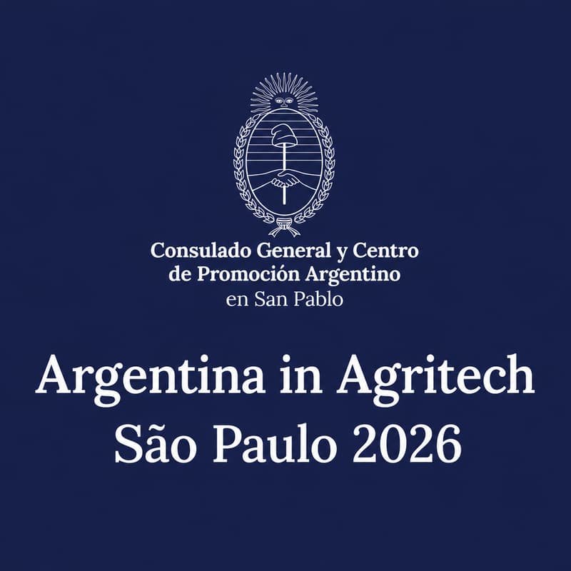 Cover Image for Argentina in AgriTech