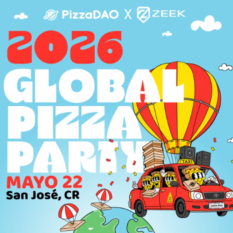 Cover Image for 🍕 ¡Pura vida, Pizza Party!