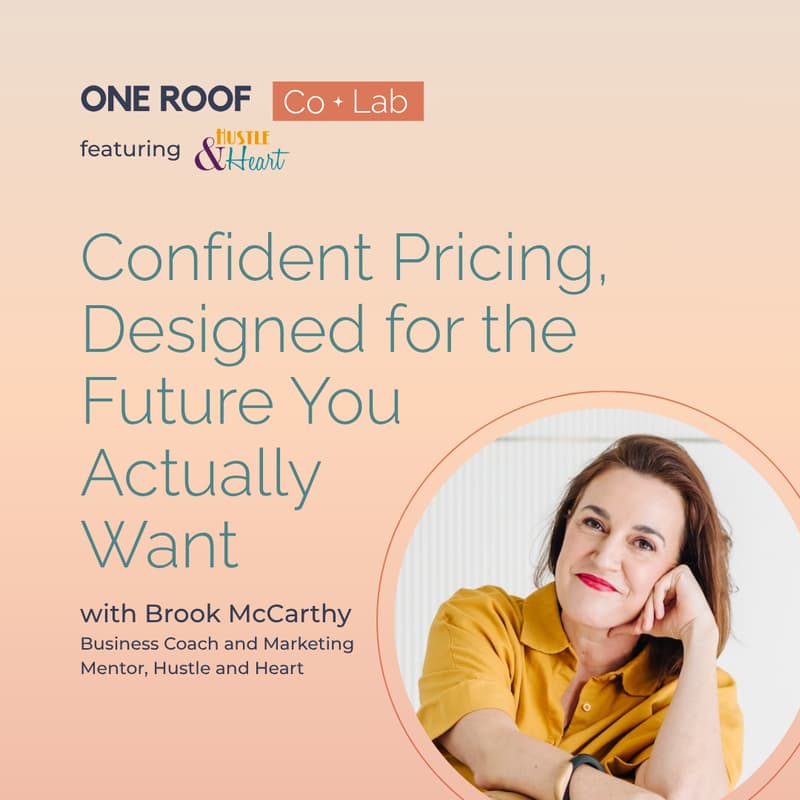 Cover Image for Confident Pricing, Designed for the Future You Actually Want