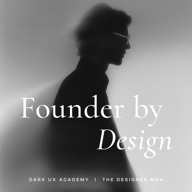 Cover Image for Founder By Design