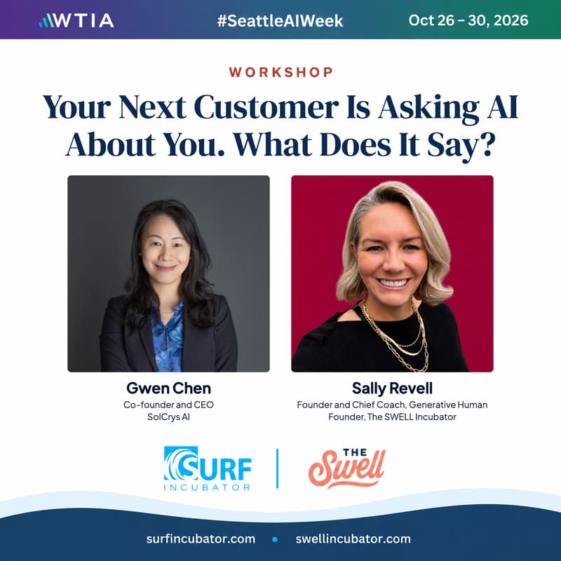 Cover Image for Your Next Customer Is Asking AI About You. What Does It Say?