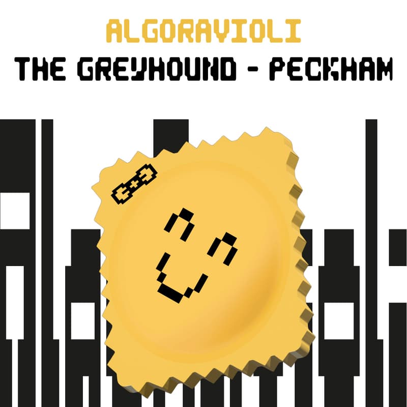 Cover Image for AlgoRavioli