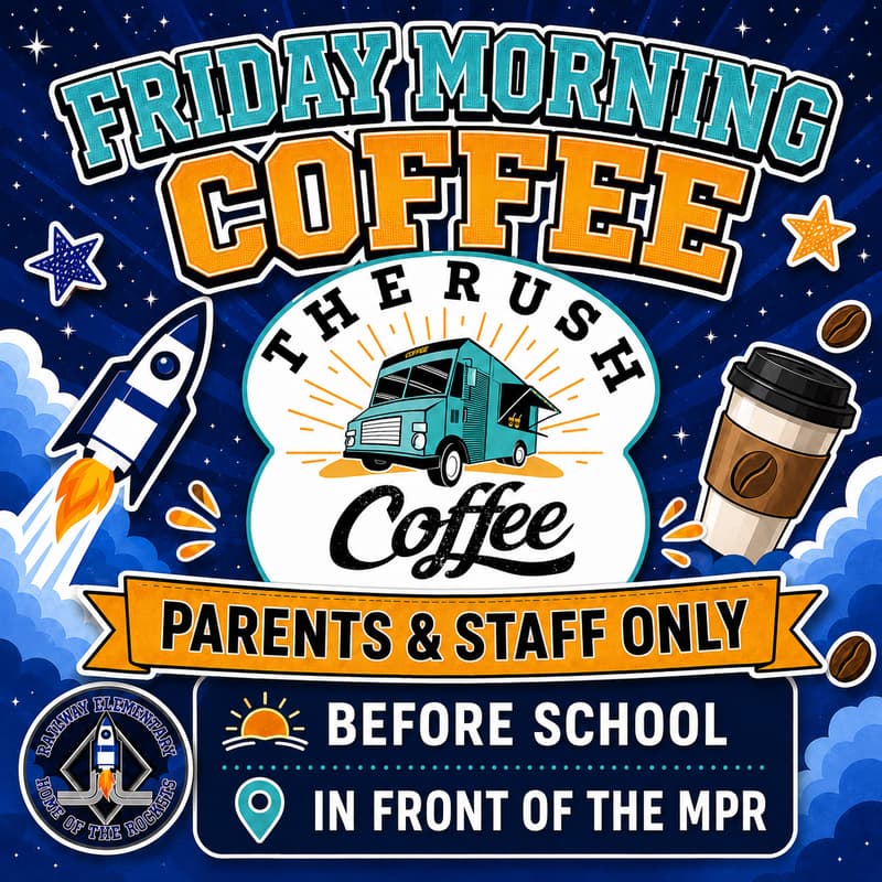 Cover Image for Friday Morning Coffee Fundraiser