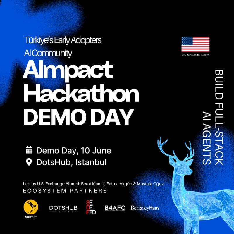 Cover Image for AImpact Demo Day