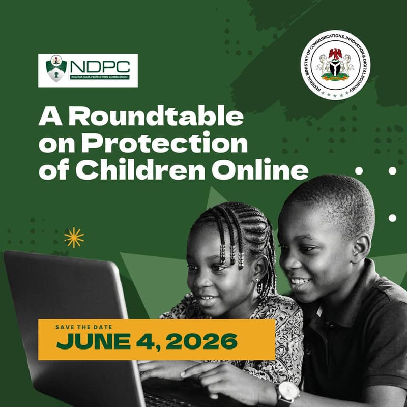 Cover Image for A Roundtable on Protection of Children Online - Virtual