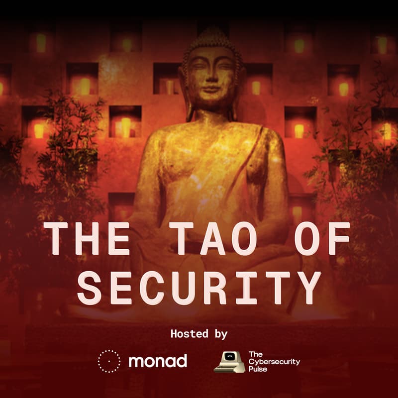Cover Image for 'The Tao of Security' Dinner