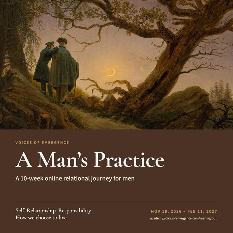 Cover Image for A Man’s Practice - An Introductory Circle