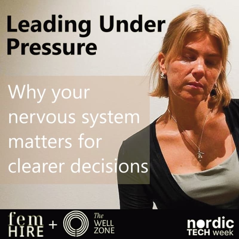 Cover Image for Leading Under Pressure