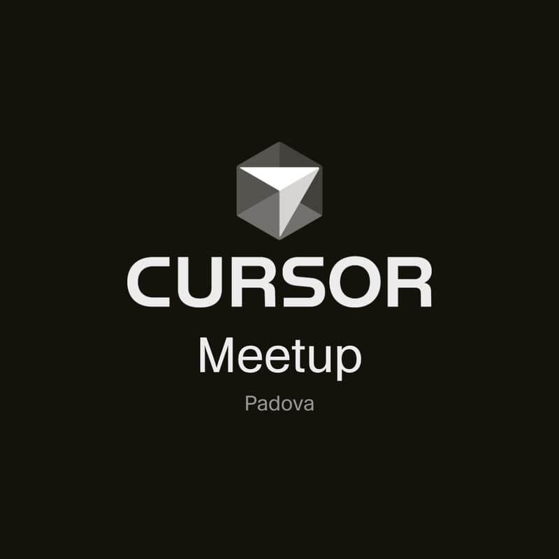 Cover Image for Cursor Meetup Padova
