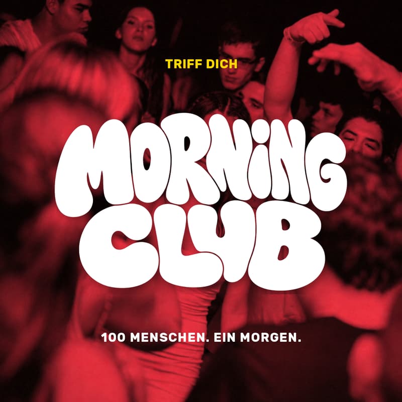 Cover Image for MORNING CLUB #01