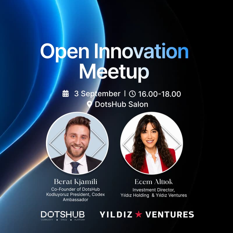 Cover Image for Open Innovation Meetup