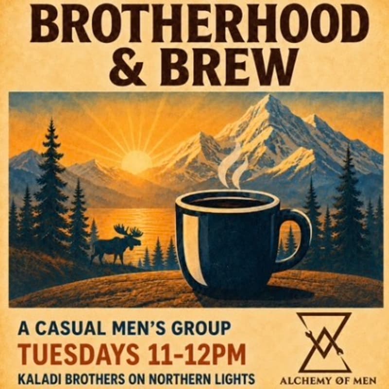 Cover Image for Brotherhood & Brew - Alaska