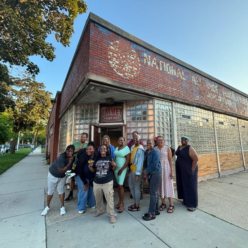Cover Image for Avalon Park CIV Community Circle Meeting