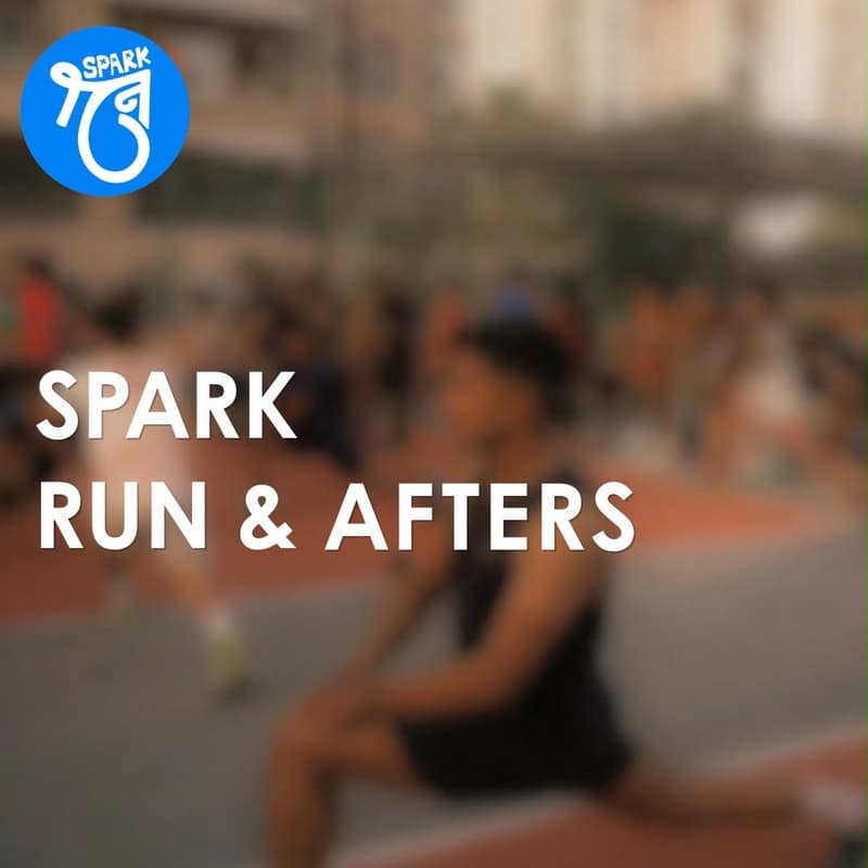 Cover Image for Week 5| Spark Run & Afters