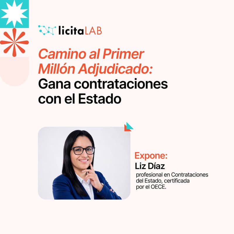 Cover Image for Camino al Primer Millón Adjudicado: Gana contrataciones con el Estado