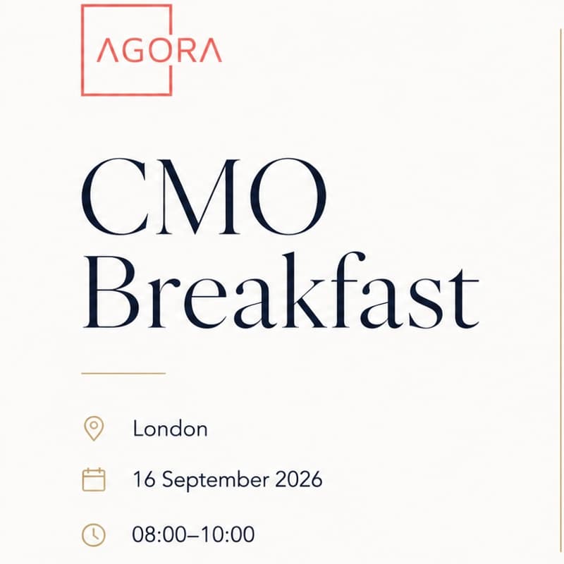 Cover Image for CMO Breakfast