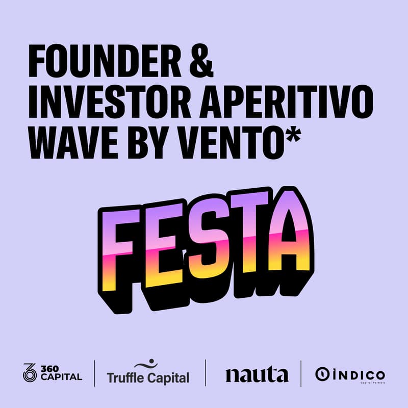 Cover Image for Festa by 360 Capital, Nauta Capital, Truffle Capital & Indico Capital