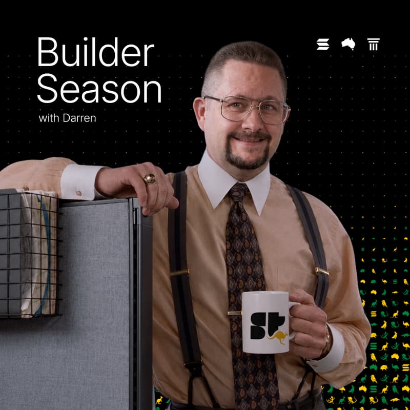 Cover Image for Builder Season
