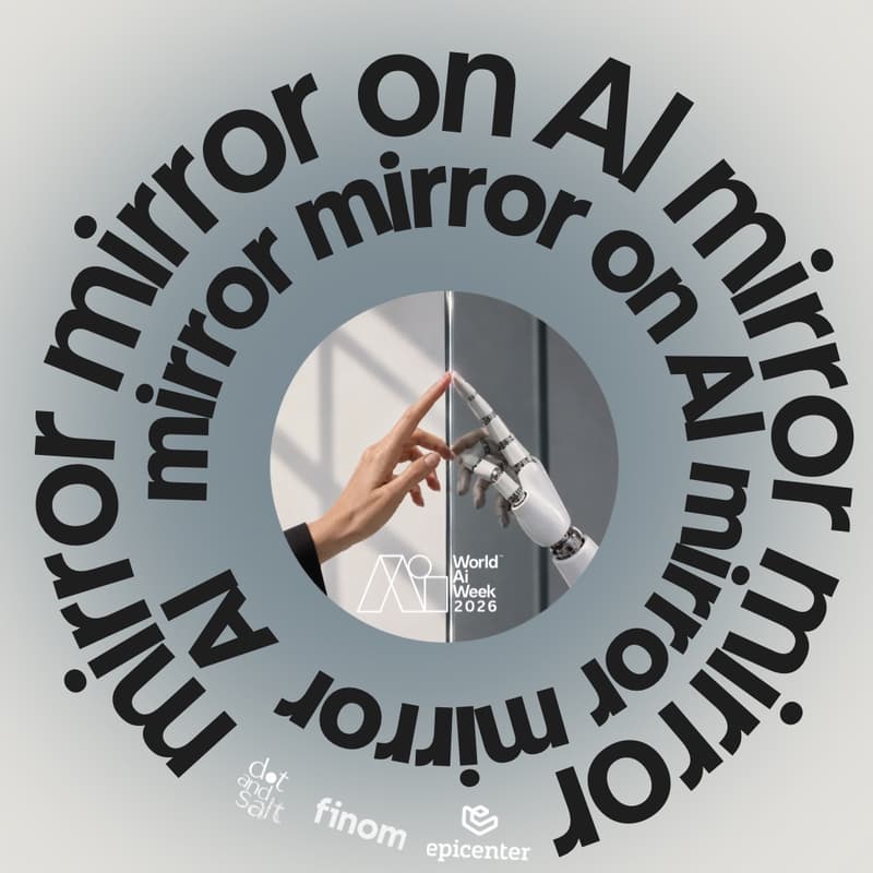 Cover Image for Mirror Mirror On AI