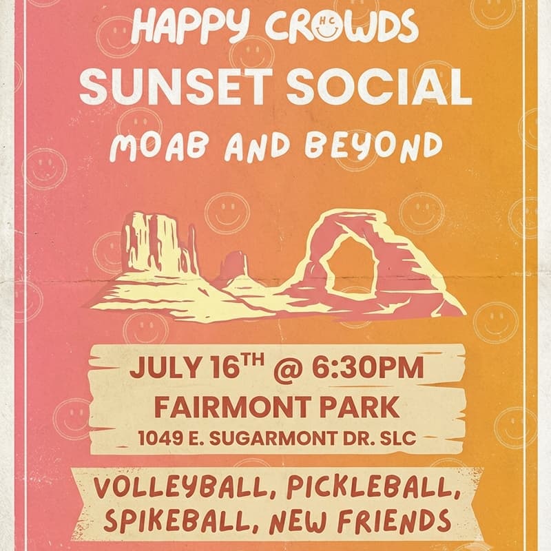 Cover Image for Lawn games, Annual Moab Trip Launch, And T-shirts!