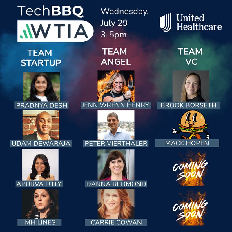 Cover Image for Tech BBQ Throwdown | WTIA