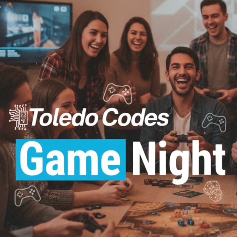 Cover Image for Game Night