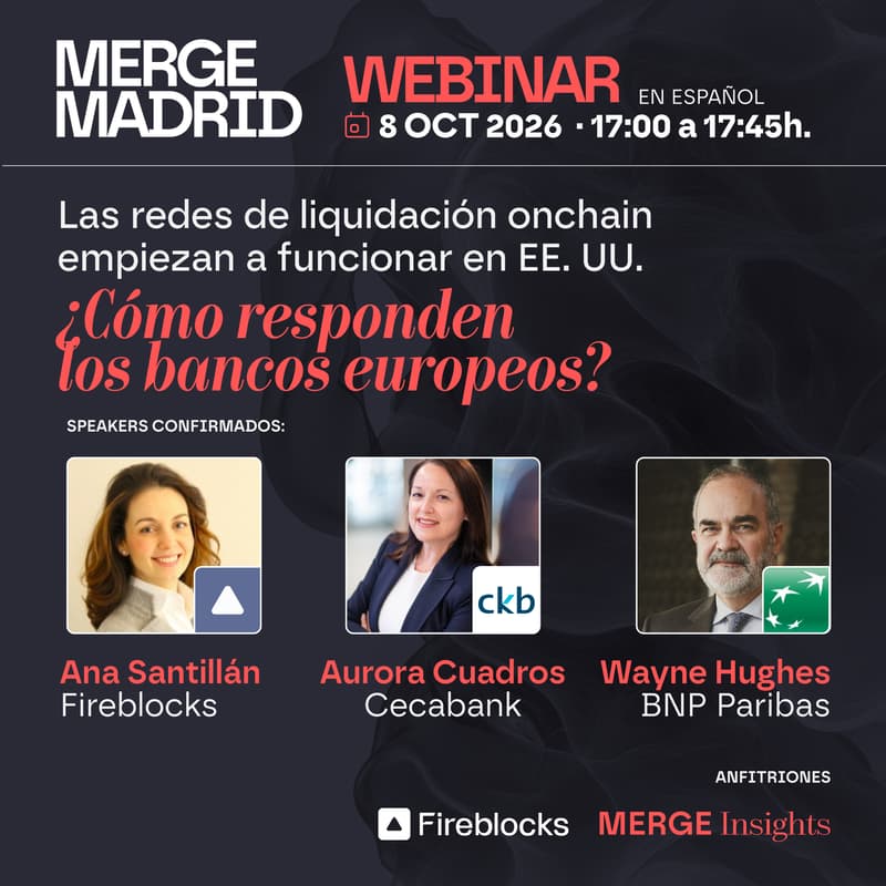 Cover Image for Webinar: Redes de liquidación onchain en EE. UU.: la respuesta de la banca europea