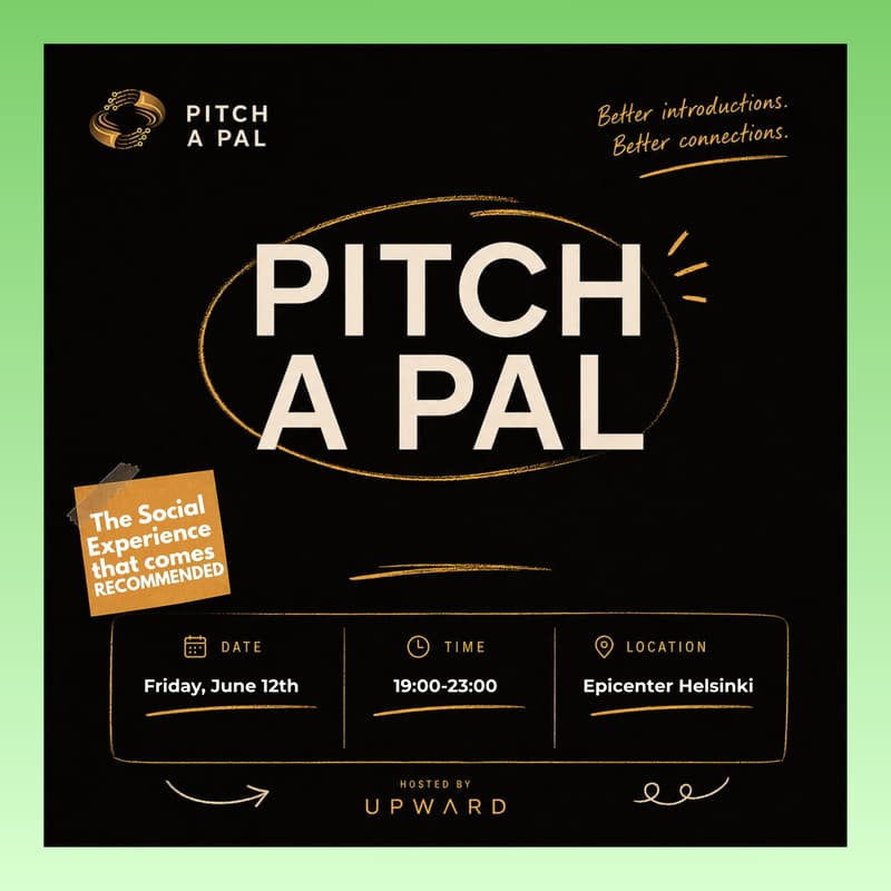 Cover Image for Pitch A Pal: The Epicenter Edition