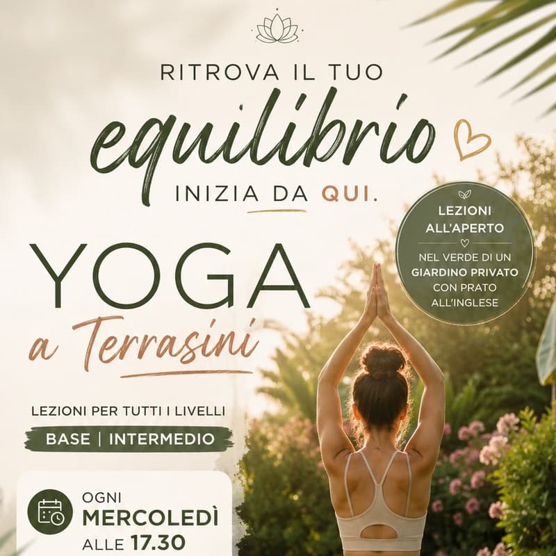 Cover Image for Yoga @Terrasini