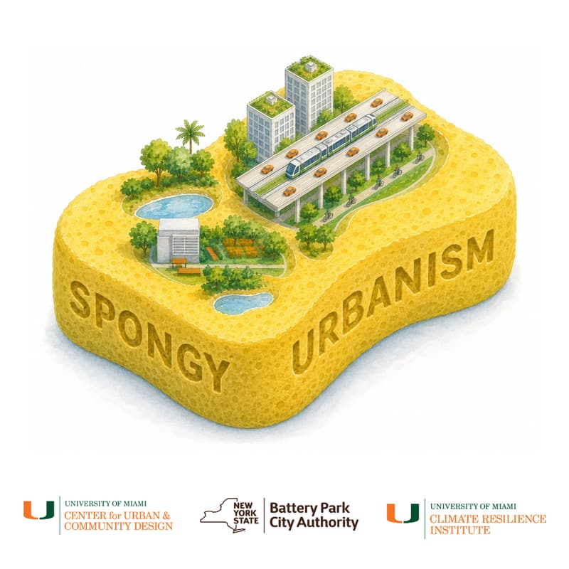 Cover Image for Absorb, Adapt, Thrive: Nature-Based Infrastructure for Coastal Resilience