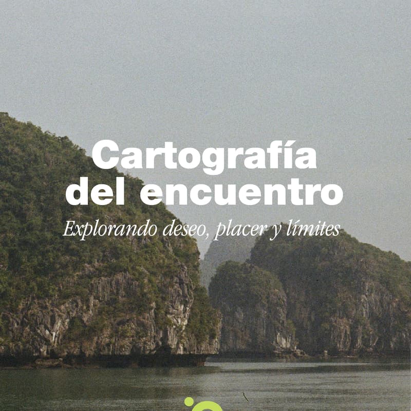 Cover Image for Cartografía del encuentro