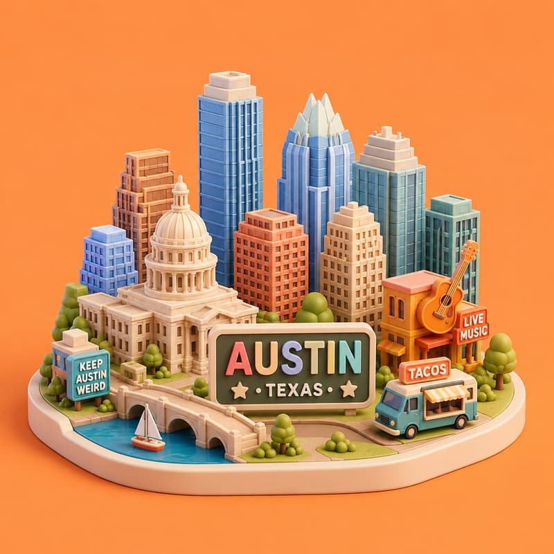 Cover Image for [Austin] Summer Hang