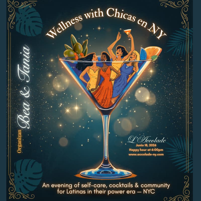 Cover Image for "Wellness with Chicas en NY"