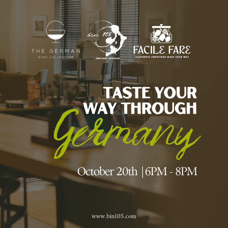 Cover Image for Taste of Germany