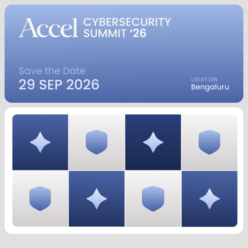 Cover Image for Accel Cybersecurity Summit 2026