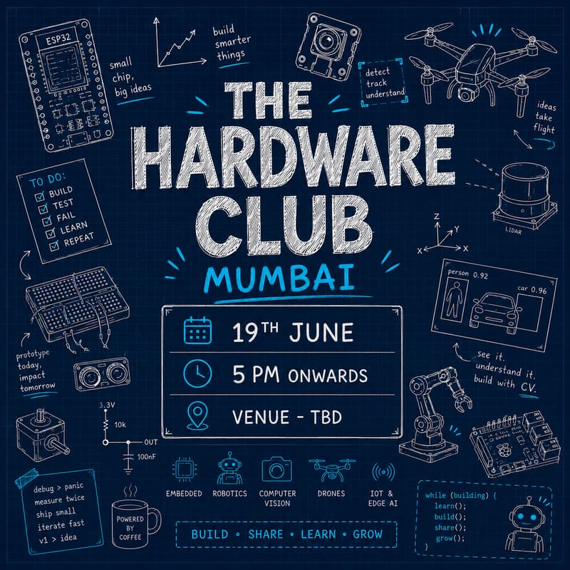 Cover Image for The Hardware Club Mumbai