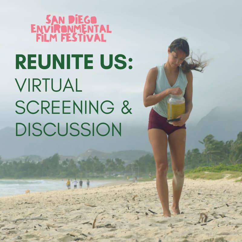 Cover Image for Reunite Us: Virtual Screening & Discussion
