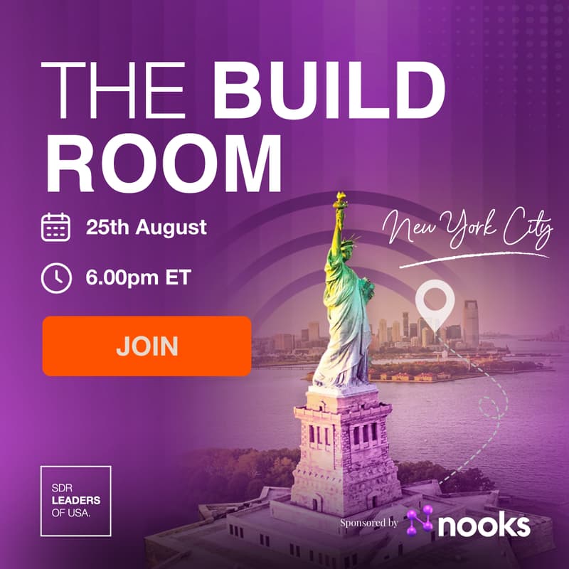 Cover Image for The Build Room: New York