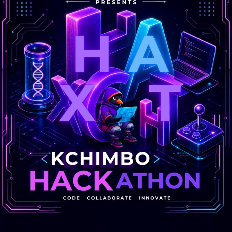 Cover Image for Speed Meeting Hackathon Kchimbo