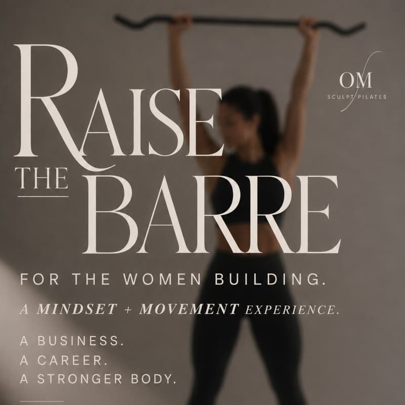 Cover Image for Raise The Barre