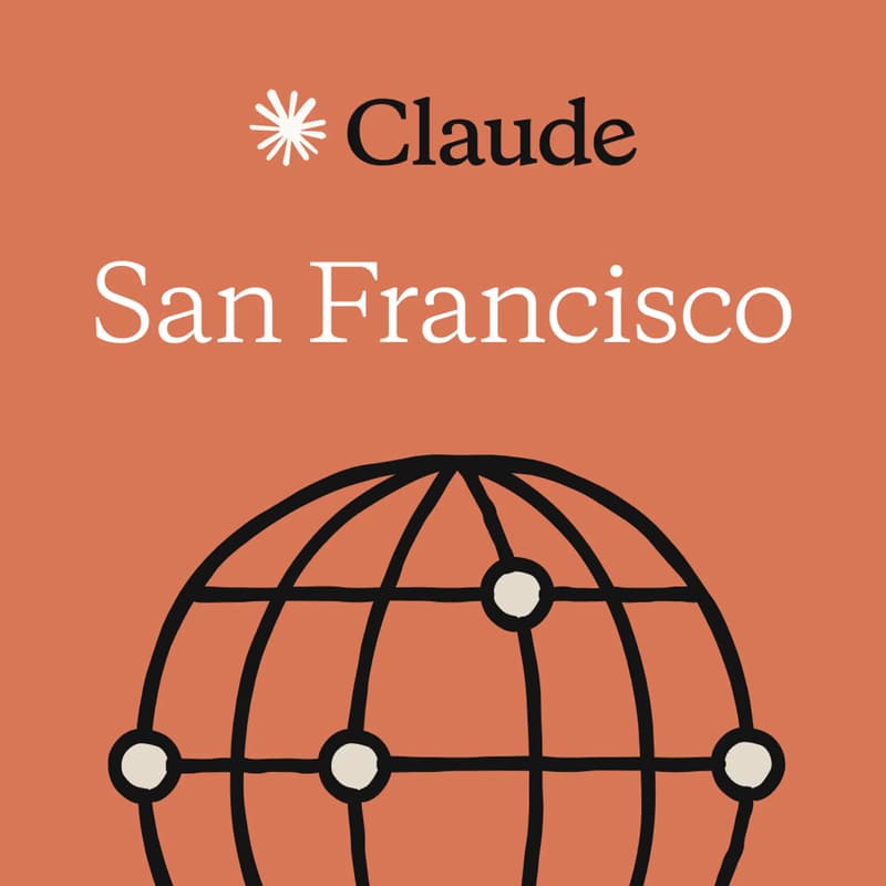 San Francisco | Claude for ….