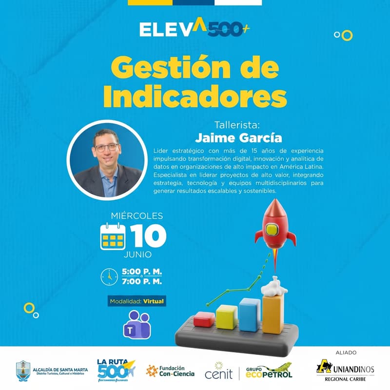 Cover Image for Red de mentores: Gestión de Indicadores