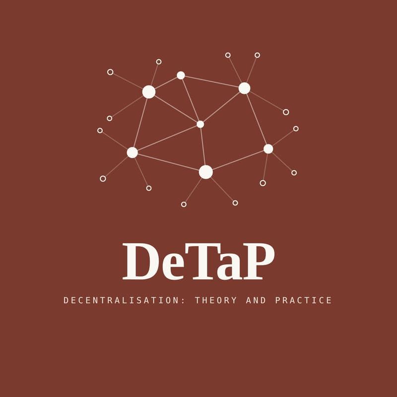 Cover Image for DeTaP - Workshop on Decentralisation: Theory and Practice