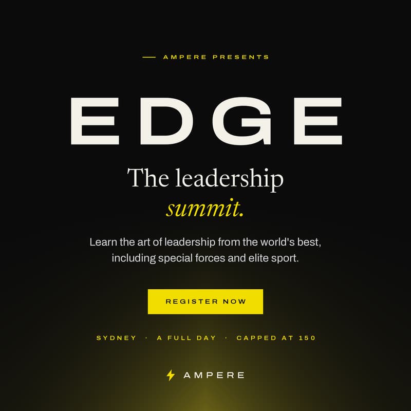 Cover Image for EDGE by Ampere