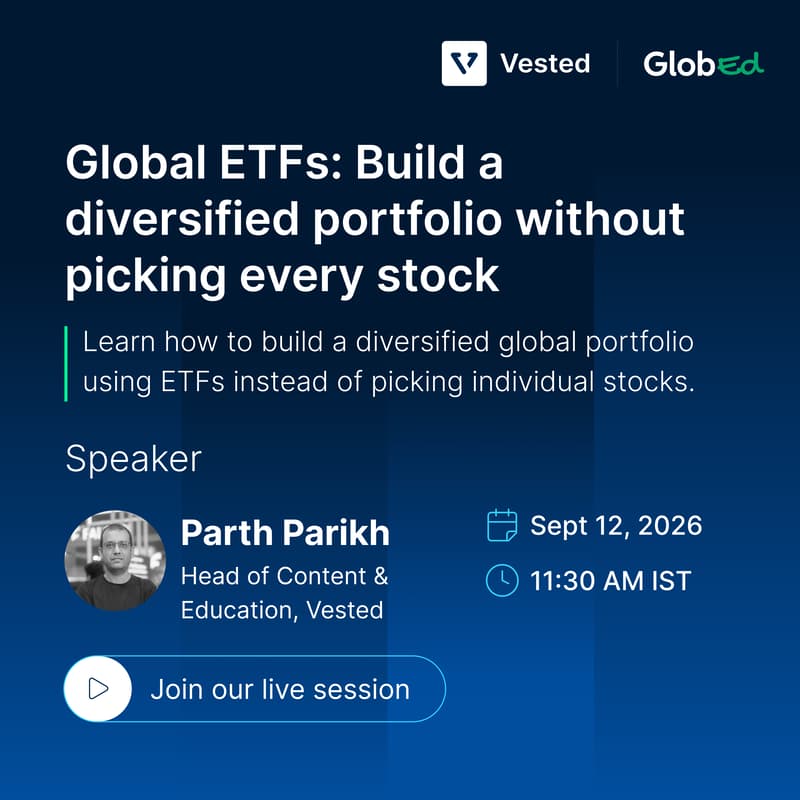 Cover Image for Global ETFs: Build a diversified portfolio without picking every stock