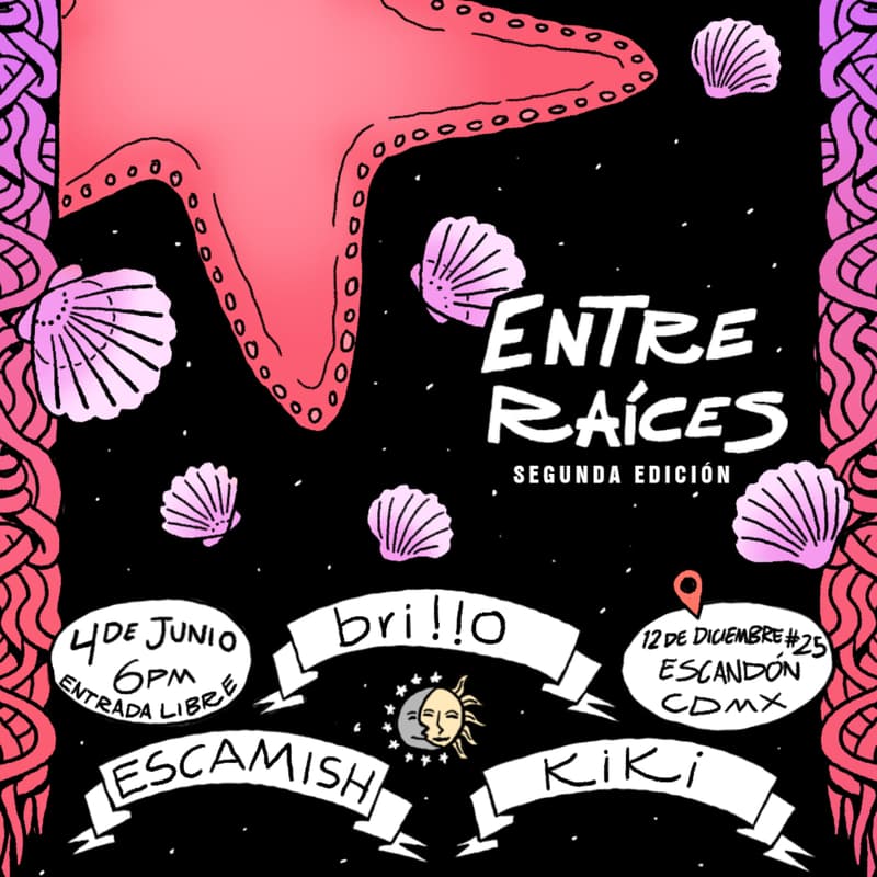 Cover Image for ENTRE RAÍCES 2NDA EDICIÓN