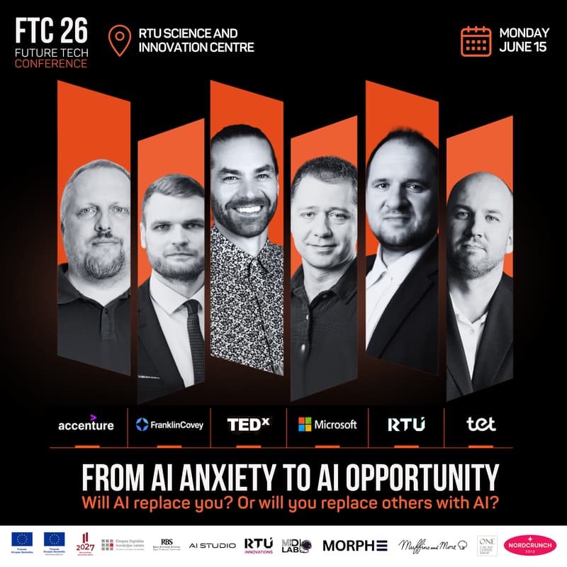Cover Image for Future Tech Conference (FTC26)