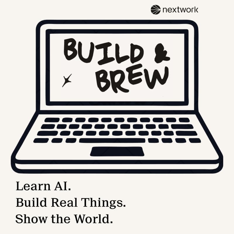 Cover Image for Learn AI @ UT Austin | NextWork's Build & Brew