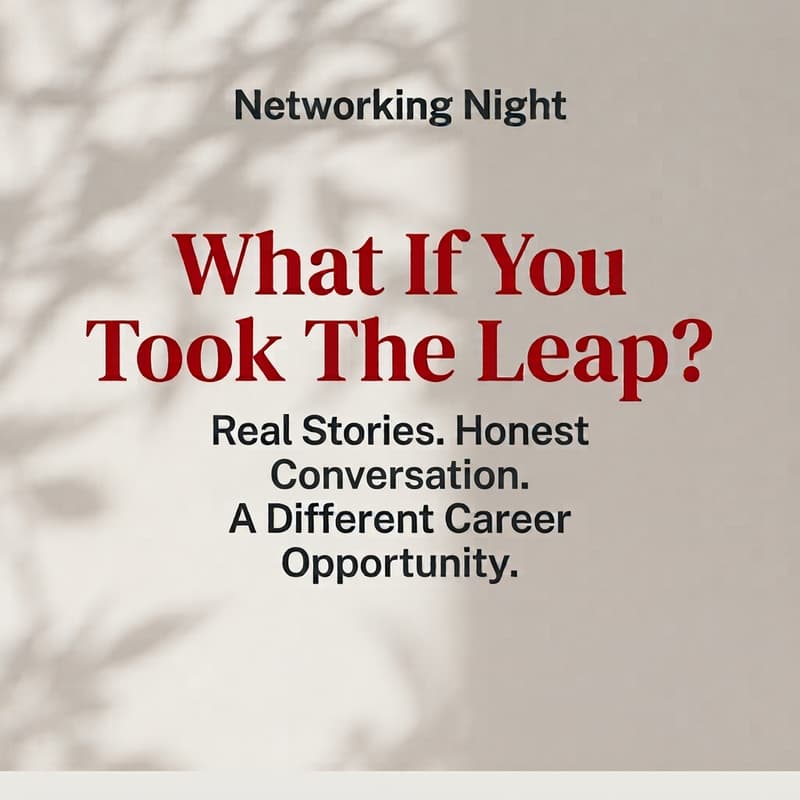 Cover Image for Networking Night